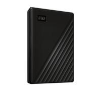 Western Digital My Passport external hard drive 1 TB 2.5" 3.2 Gen 1 (3.1 Gen 1) Black