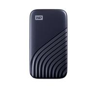Western Digital My Passport 1TB USB 3.0 Midnight Blue External Solid S