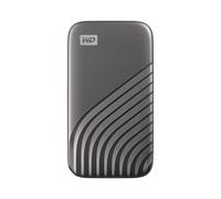 Western Digital My Passport 4000 GB Grey