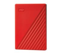 Western Digital My Passport external hard drive 2 TB 2.5" 3.2 Gen
