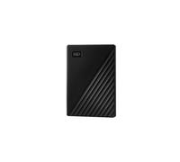 Western Digital My Passport external hard drive 5 TB 3.2 Gen 1 (3.1 Gen 1) Black