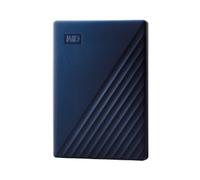 WD 5TB My Passport for Mac USB 3.0 External Hard Drive (Midnight Blue)