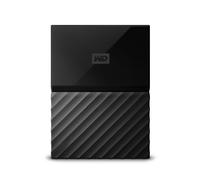 Western Digital My Passport for Mac external hard drive 4 TB Black
