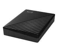 My Passport - 5000 GB - 3.2 Gen 1 (3.1 Gen 1) - Black