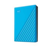 Western Digital My Passport HDD (Black, 5TB, WDBPKJ0050B)