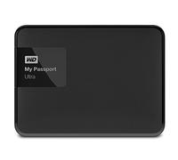 Western Digital My Passport Ultra 2TB external hard drive 2000 GB Black