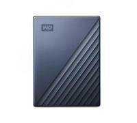 Western Digital My Passport Ultra external hard drive 6 TB USB Type-C 3.2 Gen 1 (3.1 Gen 1) Blue