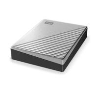 WD 4TB My Passport Ultra USB 3.0 Type-C WDBPMV0040BSL-WESN B&H