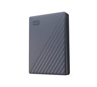 Western Digital My Passport WDBY3J0060BGY-WESN external hard drive 6 TB 2.5"