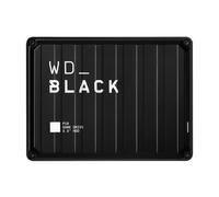 Western Digital P10 4TB Portable External Game Drive - Black (WDBA3A0040BBK-WESN