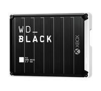 Western Digital P10 external hard drive 3 TB 3.2 Gen 2 (3.1 Gen 2) Black