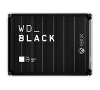 Western Digital P10 external hard drive 4 TB 2.5" Micro-USB B 3.2 Gen 1 (3.1 Gen 1) Black