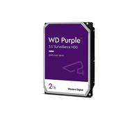 HDD Purple 2TB 3.5 SATA 256MB