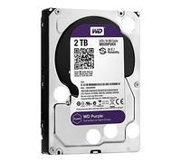 Western Digital Purple 2 TB HDD 3.5 Inch 5400 RPM Internal Hard Drive