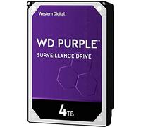 Western Digital Purple? 4 TB Internal Hard Drive 9cm (3.5) SATA III WD40PURZ Bulk