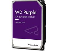 Western Digital Purple 4TB SATA III 3.5" Hard Drive - 5400RPM, 64MB Cache