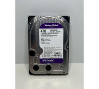 Western Digital Purple - 4TB Surveillance Hard Drive (WD40PURZ) “New Condition”