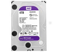 WD43PURZ Western Digital Purple 4 TB 5400 RPM 3.5 inch Surveillance Hard Drive