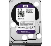 Western Digital Purple 6 TB,Internal,5400 RPM,3.5 inch (WD60PURX) Hard Drive