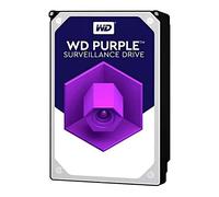 Western Digital Purple 8000GB Serial ATA III internal hard drive - Internal Hard Drives (3.5", 8000 GB, 5400 RPM, Serial ATA III, 256 MB, HDD),Purple,WD81PURZ