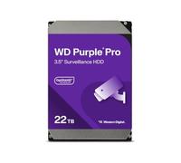 Western Digital purple hard drive 22tb