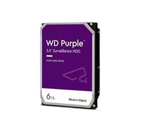 Western Digital Purple Hard Drive 6 TB