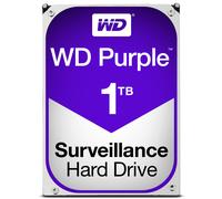 Western Digital Purple internal hard drive 1 TB 5400 RPM 64 MB 3.5&quo