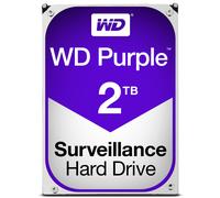Western Digital Purple internal hard drive 2 TB 5400 RPM 64 MB 3.5&quo