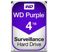 Western Digital Purple 4000gb Serial Ata Iii Internal Hard Drive