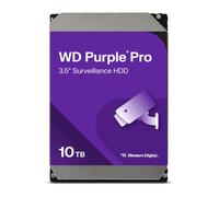 10TB Western Digital Purple Pro 3.5" SATA III Hard Drive - 7200RPM, 256MB Cache