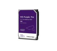 22Tb Western Digital WD Purple Pro WD221PURP 7200 rpm HDD 6 Gb/s 512 MB Cache