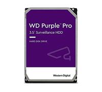 Western Digital WD101PURP Purple Pro 10TB Smart Video Hard Drive