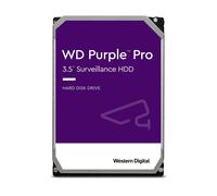 WD Purple Pro WD141PURP - Hard drive - 14 TB - internal - 3.5" - SATA 6Gb/s - 7200 rpm - buffer: 512 MB