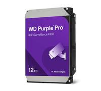 Western Digital Purple Pro internal hard drive 12 TB 7200 RPM 512 MB 3