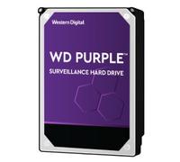 Western Digital Purple Surveillance internal hard drive 6 TB 5400 RPM 3.5" Serial ATA III