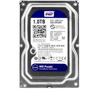 Western Digital WD Purple 1TB,Internal,5400 RPM,8.89 cm (3.5") (WD10PURX) Deskto