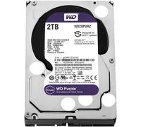 Western Digital Purple WD20PURZ 2TB 3.5" 5.4K SATA CCTV Surveillance Desktop HDD