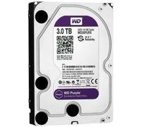 Western Digital Purple WD30PURX 3TB SATA 3.5" Desktop CCTV PC HDD Hard Drive