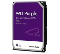WESTERN DIGITAL Purple WD43PURZ 4 TB Serial ATA III Hard Drive 5400 RPM Cache 256 MB 3.5 Inch