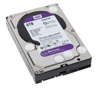 Western Digital Purple WD60PURZ 6TB 3.5" 5.7K SATA CCTV Surveillance Desktop HDD