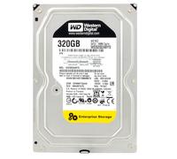 Hard Western Digital RE3 320GB WD3202ABYS 7200U/Min 16MB SATA II 3,5 " Inch