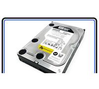 Western Digital RE3 500GB Internal 7200RPM 3.5" (WD5002ABYS) HDD