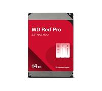 WD 3.5 Inch 14TB HDD SATA3 Red Pro Series NAS Hard Drive 7200RPM 512MB Cache OEM