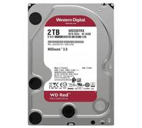 Western Digital Red 2TB WD20EFRX 64MB SATA 3.5" Enterprise HDD NAS Hard Drive