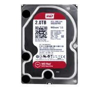 Western Digital Red 2TB WD20EFRX NASware 3.0 5400 RPM 64MB SATA III 3.5 Inch