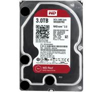 WD Red WD30EFRX 3TB 5400rpm 64MB Cache SATA III 3.5" Inch