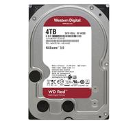 Western Digital Red 4TB WD40EFAX 5400RPM SATA 256MB 3.5" Enterprise HDD Drive