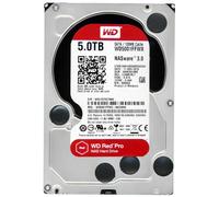 Western Digital Red 5TB WD5001FFWX 7200 RPM NASware 3.0 SATA III 128MB 3.5''