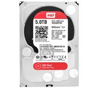 Western Digital Red 5TB WD50EFRX NAS 3.0 SATA III 64MB 3.5" Internal HDD