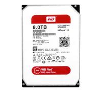 Western Digital Red 8TB HDD WD80EFZX 5400 RPM 128MB Cache SATA III 3.5''